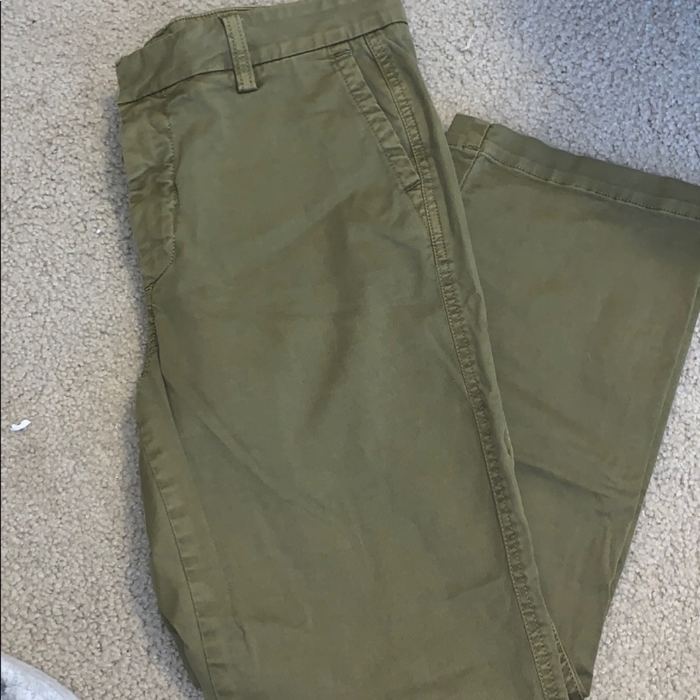 Chino pants